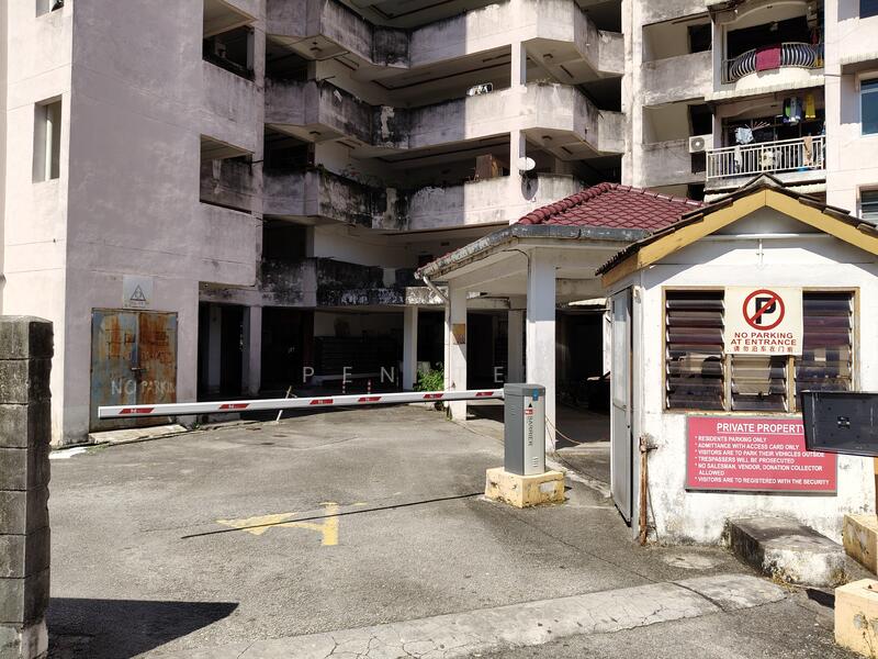 Apartment for Sale at Taman Sri Angsana - Pen Teo - Guardhouse - PropertyGuru.com.my