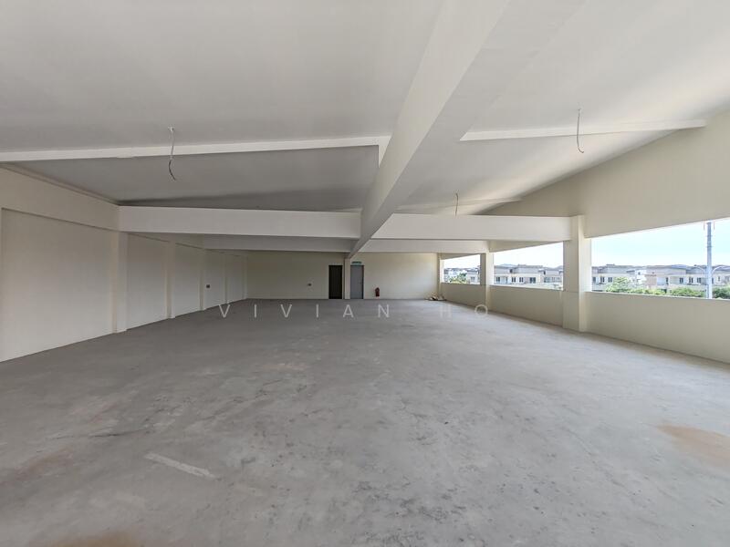 Factory for Rent in Rawang (Selangor) - Vivian Ho - Interior - PropertyGuru.com.my