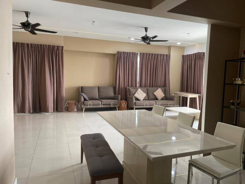 Kondominium untuk Disewa di Platino Condominium - Andrew Ong - PropertyGuru.com.my