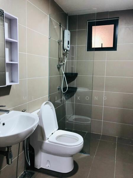 M Centura untuk Untuk Disewa - RM 2,100 /bulan, Mac 2026 - Bathroom - PropertyGuru.com.my