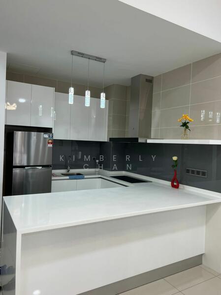 Service Residence for Rent at The Park 2 - Kimberly Chan - Kitchen - PropertyGuru.com.my