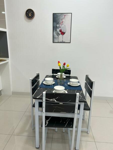 Service Residence for Rent at The Park 2 - Kimberly Chan - Dining Room - PropertyGuru.com.my
