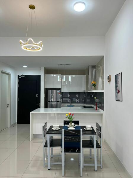Service Residence for Rent at The Park 2 - Kimberly Chan - Kitchen - PropertyGuru.com.my