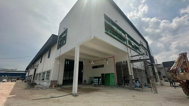 Detached Factory for Rent in Taman Desa Cemerlang (Ulu Tiram) - Shela Lim - Exterior - PropertyGuru.com.my