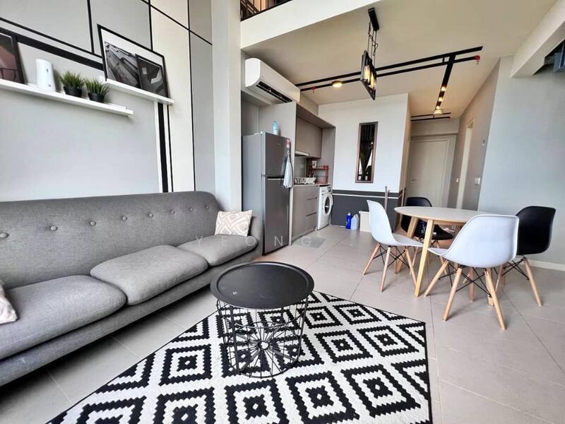 Tamarind Suites untuk Untuk Disewa - RM 1,999 /bulan, Feb 2026 - Living Room - PropertyGuru.com.my