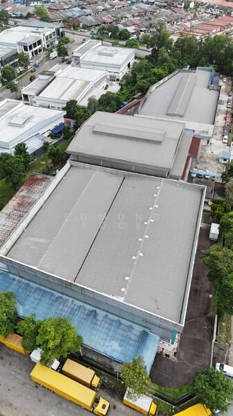Kempas Detached Factory untuk Untuk Dijual - RM 20,000,000, Feb 2026 - Exterior - PropertyGuru.com.my