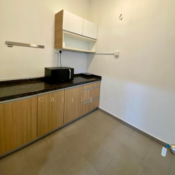 Condominium for Rent at The WaterEdge (Pinggiran Air) - Callie Yee - Kitchen - PropertyGuru.com.my