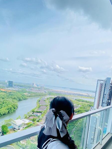 Condominium for Rent at The WaterEdge (Pinggiran Air) - Callie Yee - View - PropertyGuru.com.my