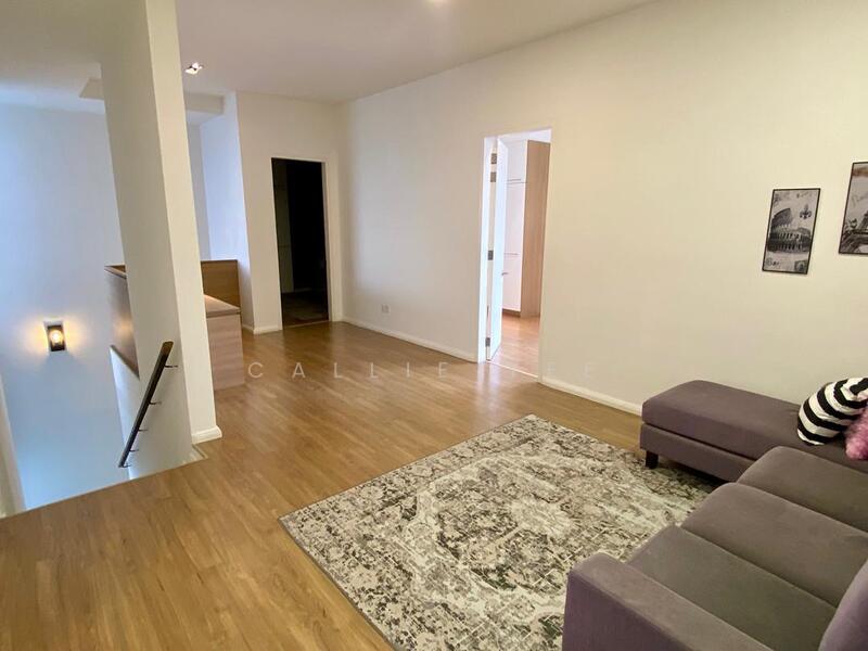 Condominium for Rent at The WaterEdge (Pinggiran Air) - Callie Yee - Living Room - PropertyGuru.com.my