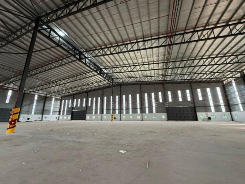 Warehouse for Rent in North Port (Pelabuhan Utara) (Port Klang (Pelabuhan Klang)) - Mei SM Lee - Perdana Industrial Park, North Port - PropertyGuru.com.my
