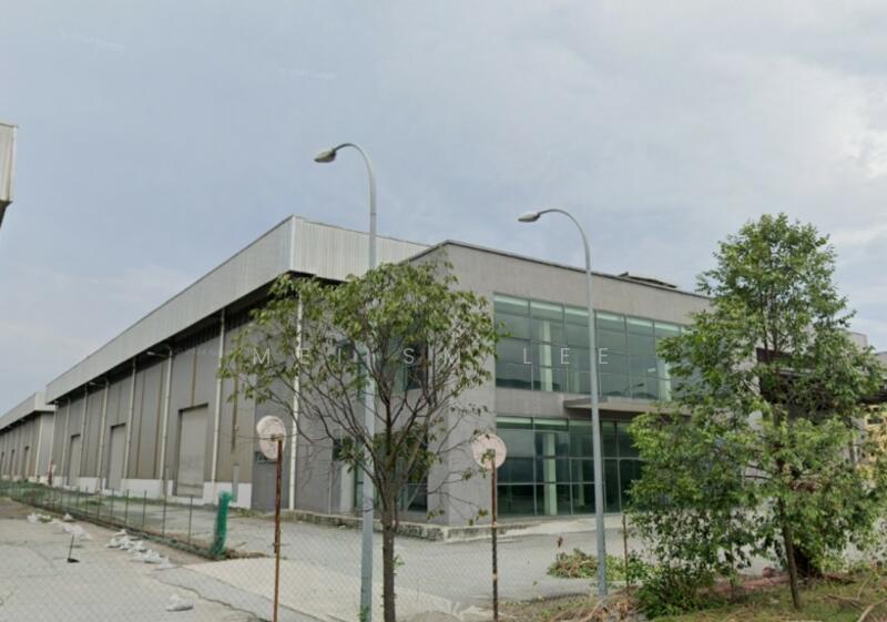 Warehouse for Rent in North Port (Pelabuhan Utara) (Port Klang (Pelabuhan Klang)) - Mei SM Lee - Perdana Industrial Park, North Port - PropertyGuru.com.my