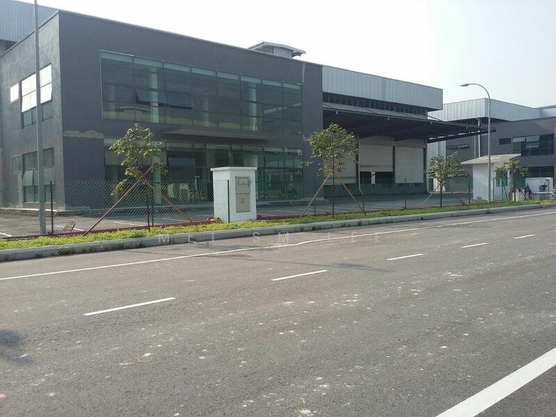 Warehouse for Rent in North Port (Pelabuhan Utara) (Port Klang (Pelabuhan Klang)) - Mei SM Lee - Perdana Industrial Park, North Port - PropertyGuru.com.my