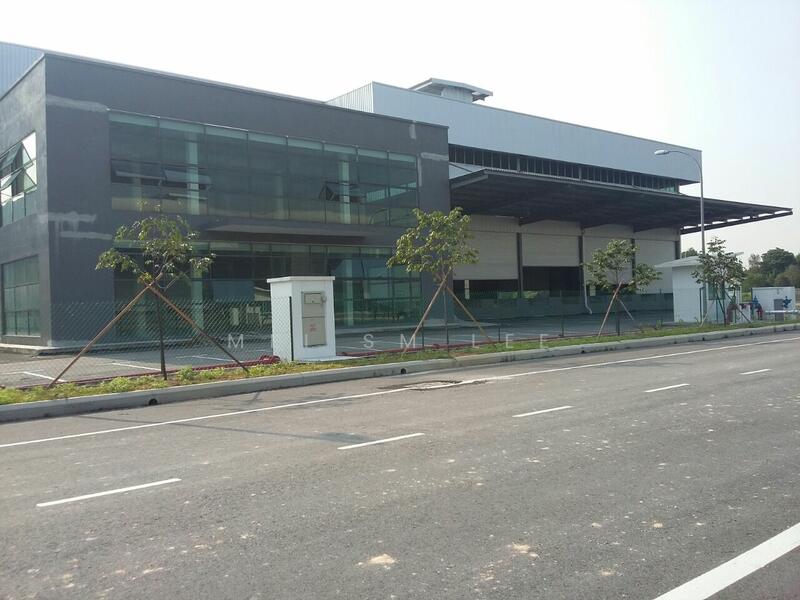 Warehouse for Rent in North Port (Pelabuhan Utara) (Port Klang (Pelabuhan Klang)) - Mei SM Lee - Perdana Industrial Park, North Port - PropertyGuru.com.my