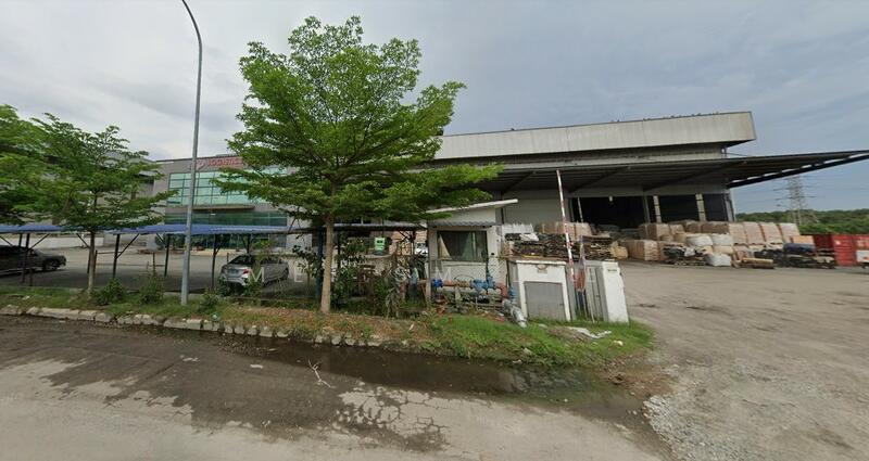 Warehouse for Rent in North Port (Pelabuhan Utara) (Port Klang (Pelabuhan Klang)) - Mei SM Lee - Perdana Industrial Park, North Port - PropertyGuru.com.my
