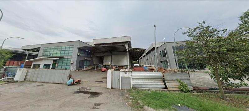 Warehouse for Rent in North Port (Pelabuhan Utara) (Port Klang (Pelabuhan Klang)) - Mei SM Lee - Perdana Industrial Park, North Port - PropertyGuru.com.my