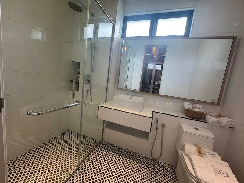 Semi-Detached House for Sale in Bandar Cassia (Batu Kawan) - Amanda Lam - Bathroom - PropertyGuru.com.my