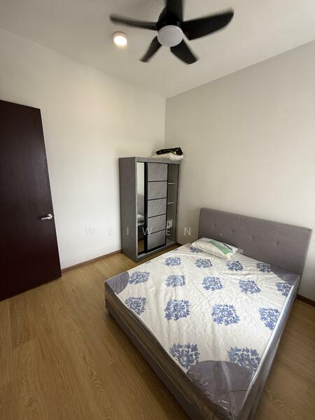 Condominium for Rent at Bay Point @ Country Garden Danga Bay - WeiWen . - Bedroom - PropertyGuru.com.my