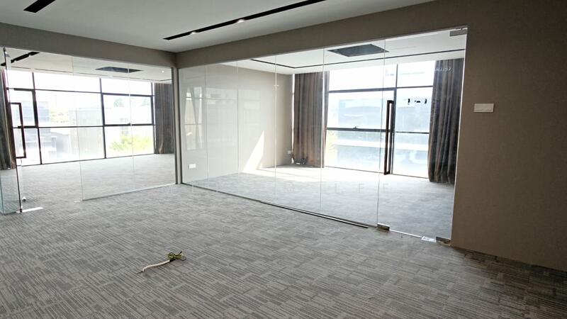 Budiman Business Park, Sungai Long 