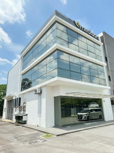 Budiman Business Park, Sungai Long 