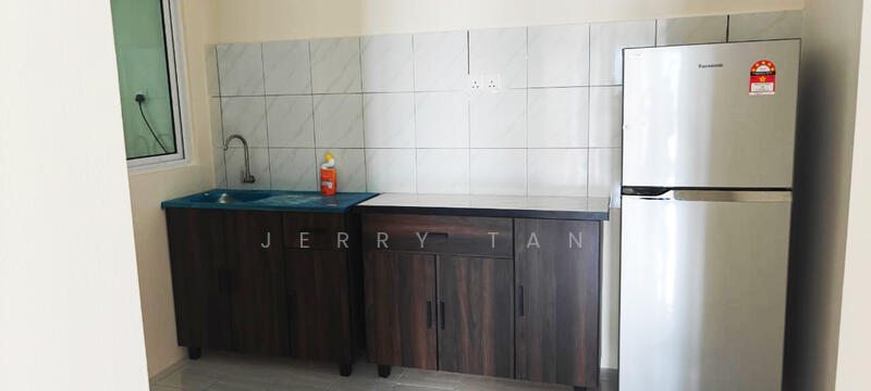 Condominium for Rent at The Zen - Jerry Tan - Kitchen - PropertyGuru.com.my