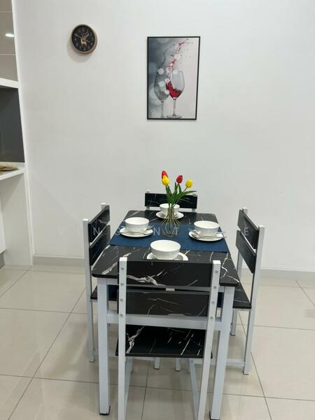 The Park 2 untuk Untuk Disewa - RM 2,600 /bulan, Mac 2026 - Dining Room - PropertyGuru.com.my