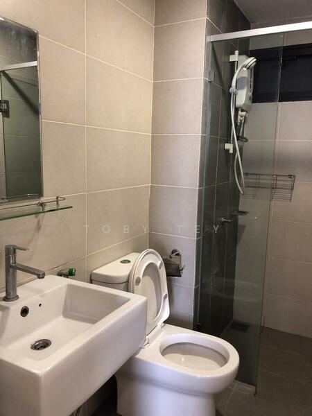 Solstice @ Pan'gaea untuk Untuk Disewa - RM 1,300 /bulan, Feb 2026 - Bathroom - PropertyGuru.com.my