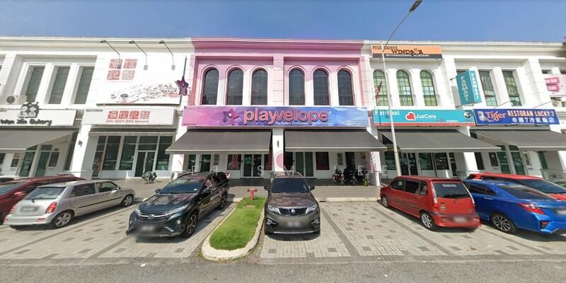 Whitten Eco Majestic, Semenyih 