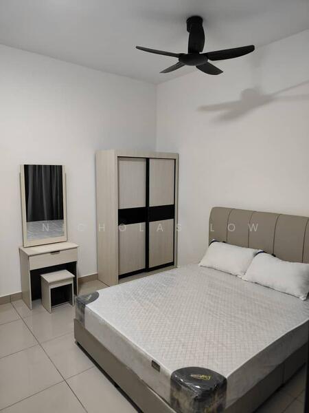 2-storey Terraced House for Rent in Johor Bahru (Johor) - Nicholas Low - Bedroom - PropertyGuru.com.my