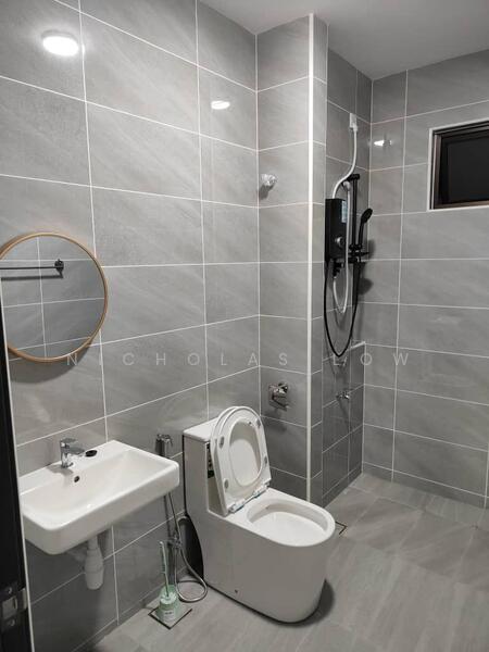 2-storey Terraced House for Rent in Johor Bahru (Johor) - Nicholas Low - Bathroom - PropertyGuru.com.my