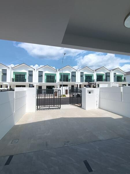 2-storey Terraced House for Rent in Johor Bahru (Johor) - Nicholas Low - Exterior - PropertyGuru.com.my