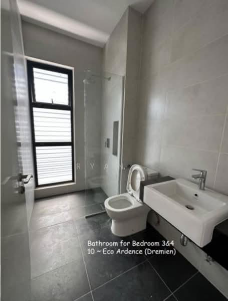 Bungalow for Sale in Setia Alam (Selangor) - Ryan . - Bathroom - PropertyGuru.com.my