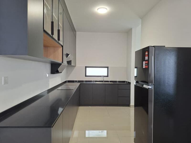 Rumah Teres 2 Tingkat untuk Disewa di Bandar Cassia (Batu Kawan) - Jayden Yeap - Kitchen - PropertyGuru.com.my