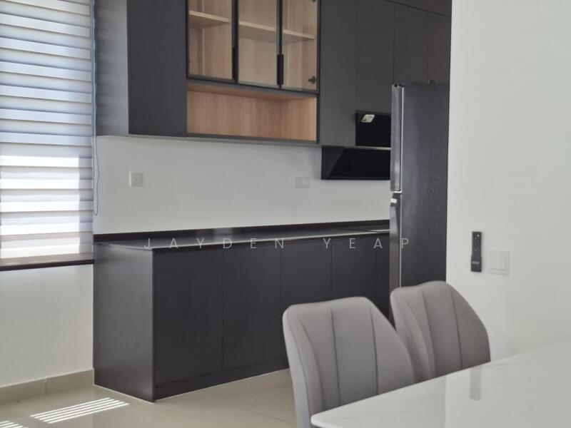 Rumah Teres 2 Tingkat untuk Disewa di Bandar Cassia (Batu Kawan) - Jayden Yeap - Kitchen - PropertyGuru.com.my