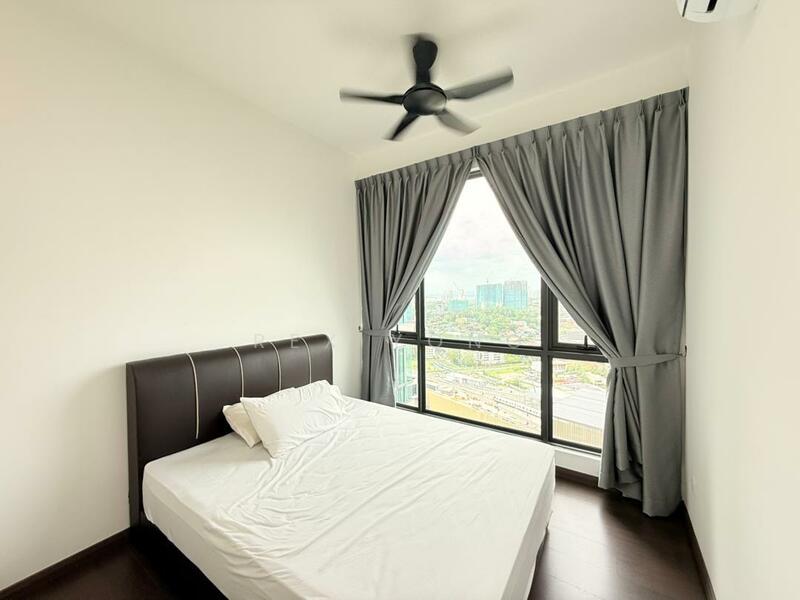 Condominium for Rent at SKS Pavillion Residences - Rex Yong - Bedroom - PropertyGuru.com.my