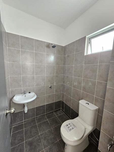 2-storey Terraced House for Sale in Iskandar Puteri (Nusajaya) (Johor) - Peggie Chua - Bathroom - PropertyGuru.com.my