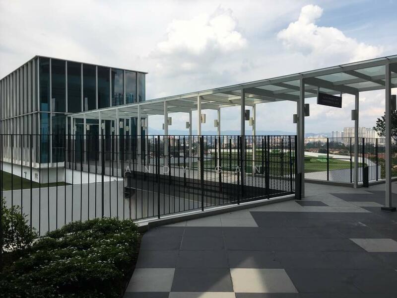 Linked bridge to commercial hub