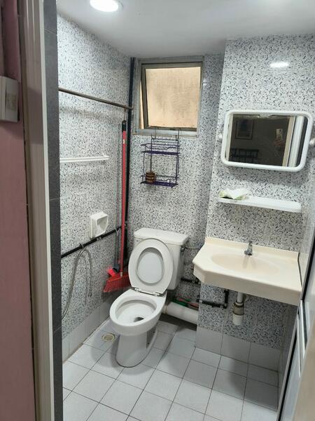 For Rent - BJ Court Apartment