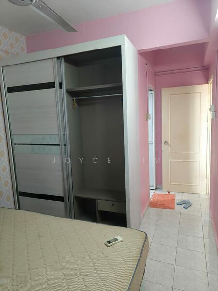 For Rent - BJ Court Apartment