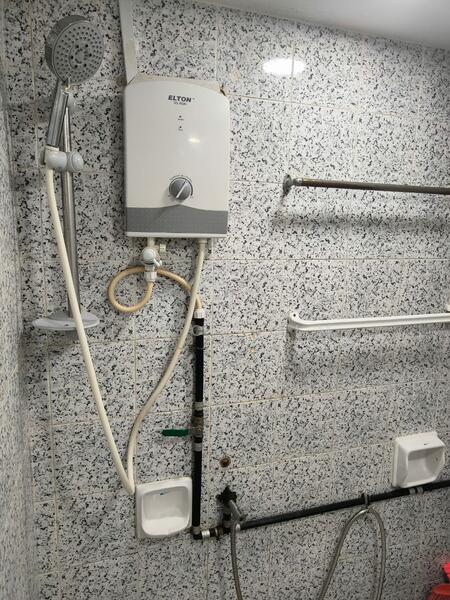 For Rent - BJ Court Apartment