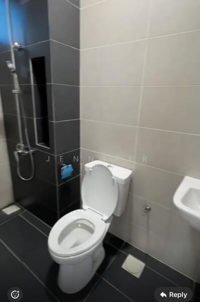 Service Residence for Rent at Pacific Star - Jennifer Tan - Bathroom - PropertyGuru.com.my