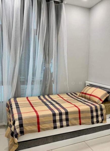 Service Residence for Sale at D'Summit Residences - Smith Goh - Bedroom - PropertyGuru.com.my