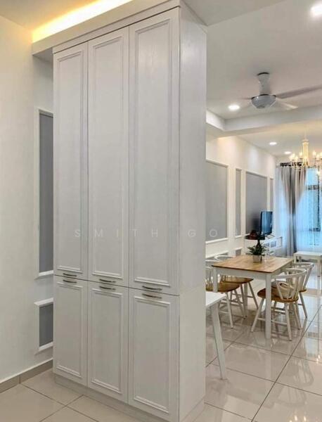 Service Residence for Sale at D'Summit Residences - Smith Goh - Dining Room - PropertyGuru.com.my