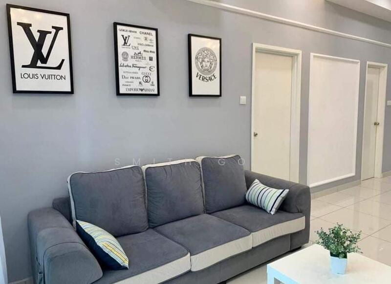 Service Residence for Sale at D'Summit Residences - Smith Goh - PropertyGuru.com.my