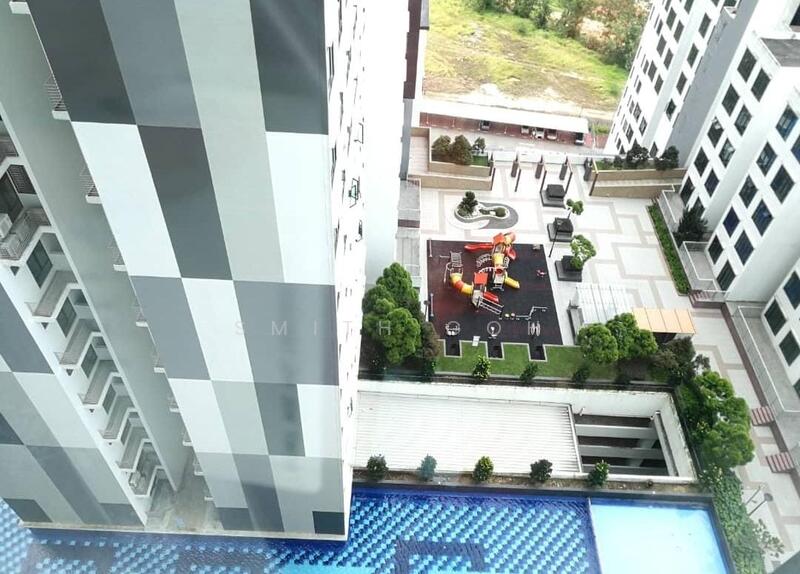Service Residence for Sale at D'Summit Residences - Smith Goh - PropertyGuru.com.my