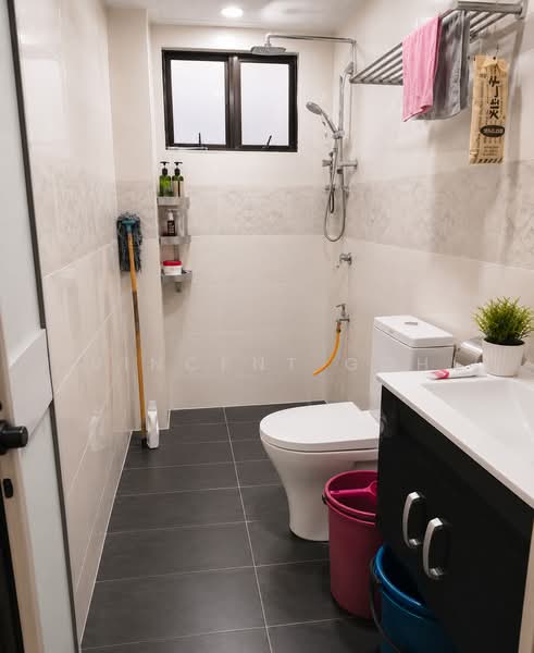 Apartment for Sale at Ixora - Vincent Goh - Bathroom - PropertyGuru.com.my