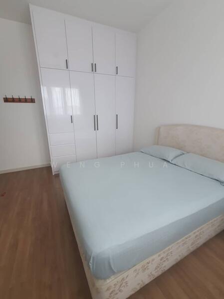Service Residence for Rent at Sunway Velocity TWO - Weng Phua - Bedroom - PropertyGuru.com.my