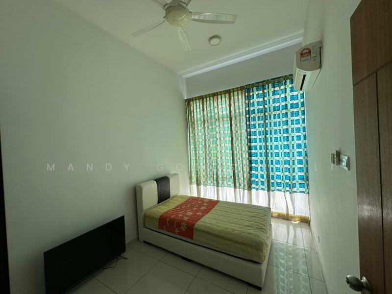 Service Residence for Sale at THE SENAI GARDEN (PANGSAPURI IMPIAN SENAI) - Mandy Goh Siew Li - Bedroom - PropertyGuru.com.my
