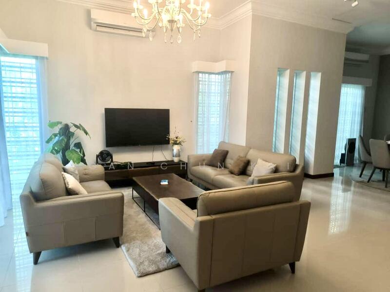 Rumah Berkembar untuk Disewa di Batu Ferringhi (Penang) - Gan Chun Kai - Living Room - PropertyGuru.com.my