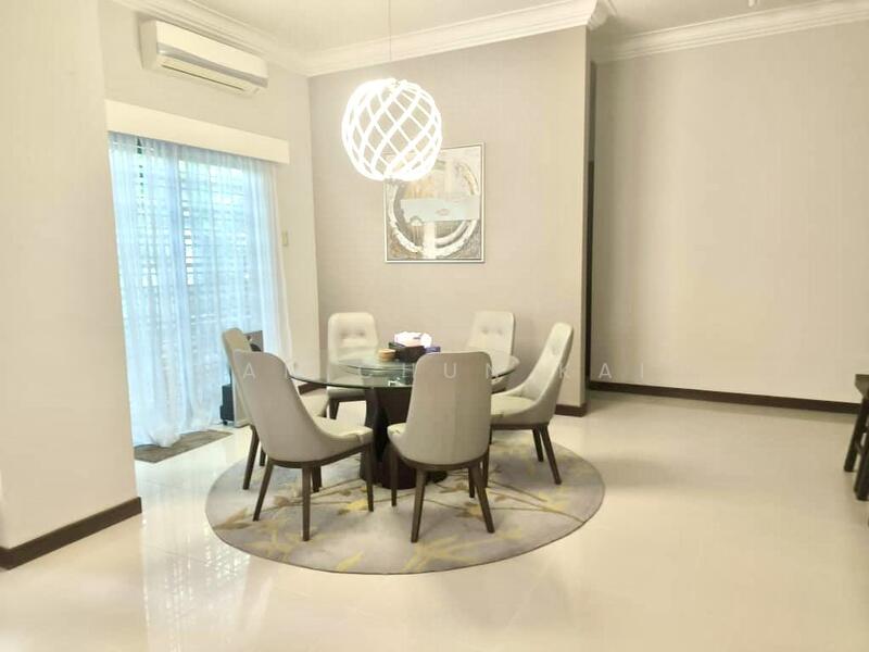 Rumah Berkembar untuk Disewa di Batu Ferringhi (Penang) - Gan Chun Kai - Dining Room - PropertyGuru.com.my