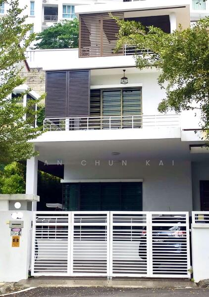 Rumah Berkembar untuk Disewa di Batu Ferringhi (Penang) - Gan Chun Kai - Exterior - PropertyGuru.com.my